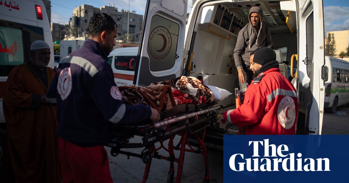 A reabertura da Rafah Crossing não pode ser subestimada - sugere sucesso para Gaza CeaseFire | Guerra de Israel-Gaza