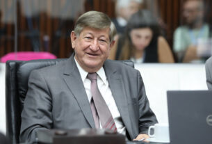 O superintendente-geral de relações institucionais do Governo do Estado, Renato Adur.