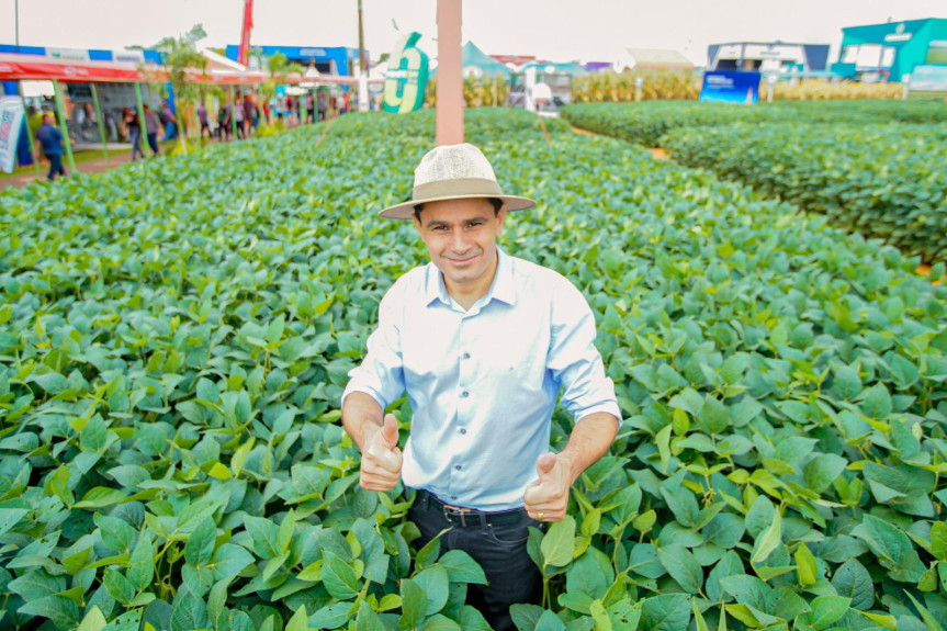 Deputado Marcio Pacheco (PP).