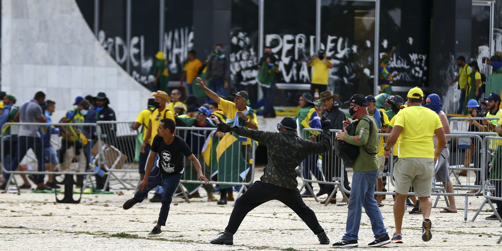 Conheça a cronologia da tentativa golpe de Estado, segundo a PGR