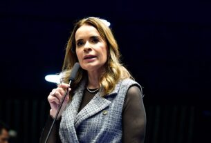 Daniella Ribeiro será a primeira mulher na Primeira-Secretaria do Senado — Senado Notícias