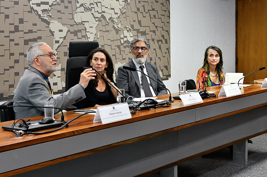 Debatedores pedem regulação dos vídeos sob demanda no Brasil — Senado Notícias