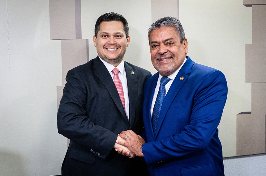 Dr. Hiran é eleito presidente da CTFC para o biênio 2025-206 — Senado Notícias