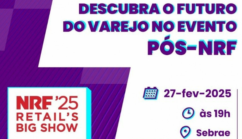 Evento em Ponta Grossa vai apresentar as principais inovações e tendências do varejo | ASN Paraná