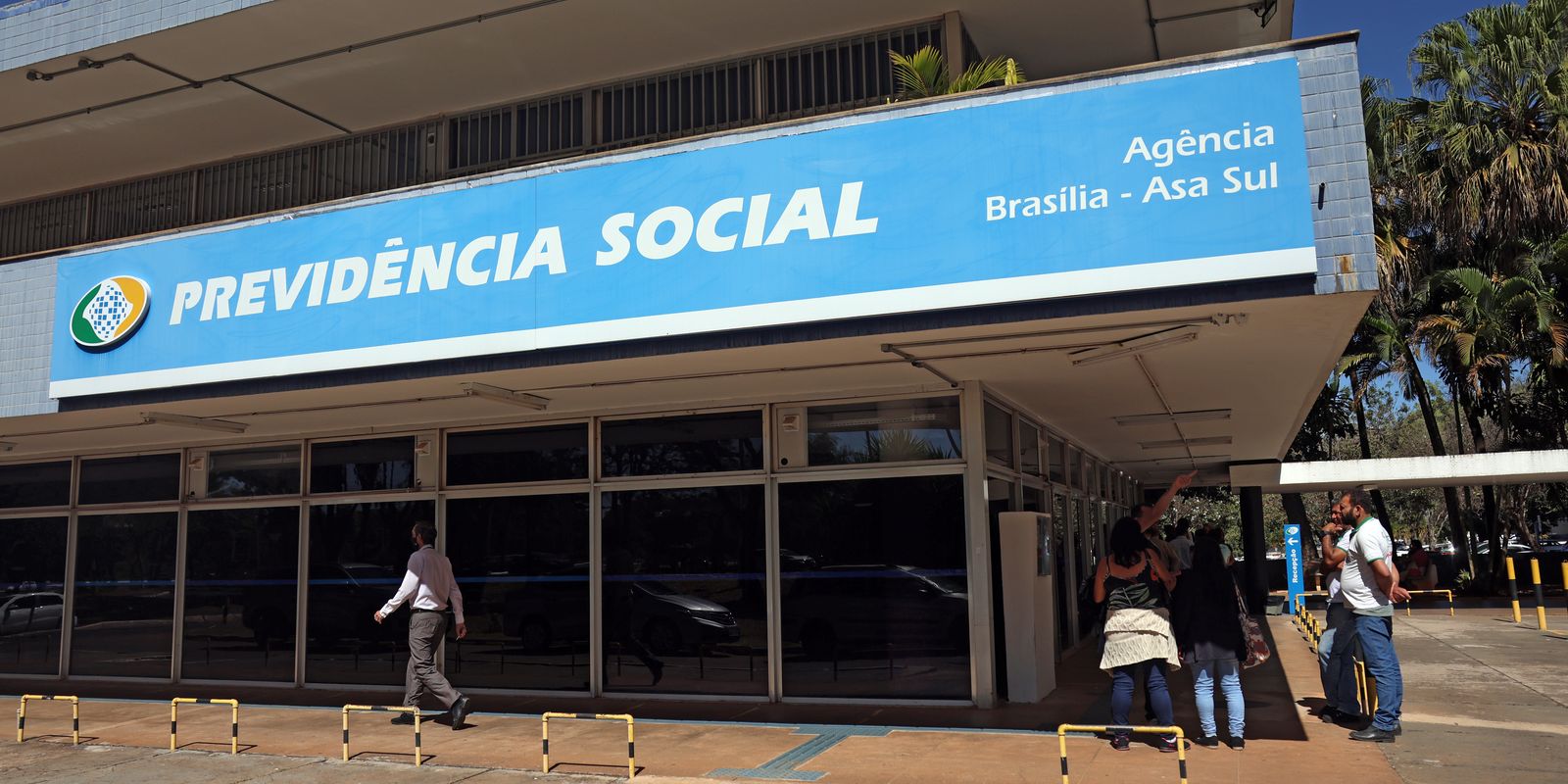 Fila do INSS cresceu 46,6% durante greve do órgão