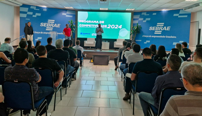 Lançamento do “Programa de competitividade para empresas de software” terá palestra sobre estratégias de crescimento | ASN Paraná