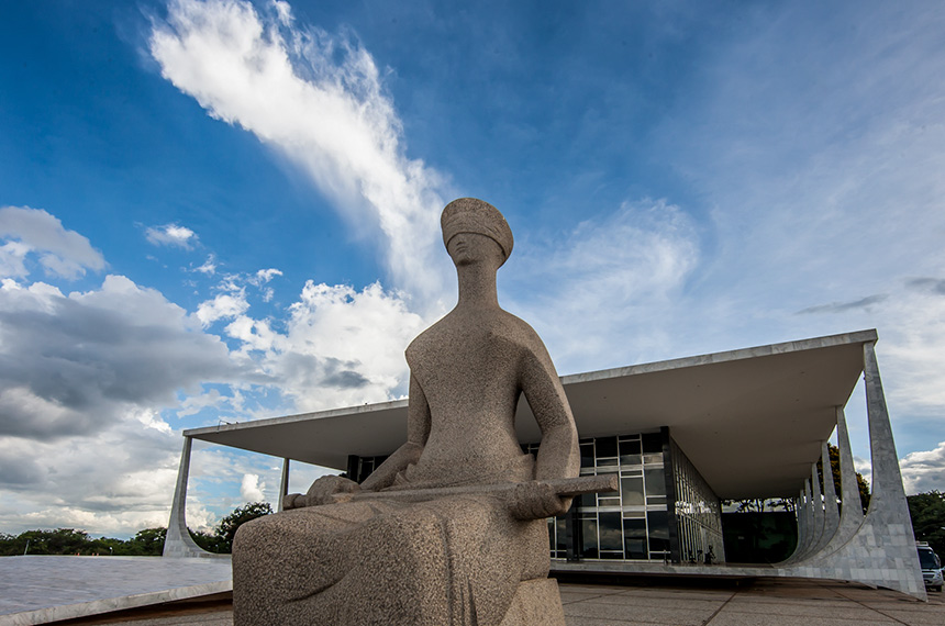 Maioria do STF valida plano para emendas parlamentares — Senado Notícias