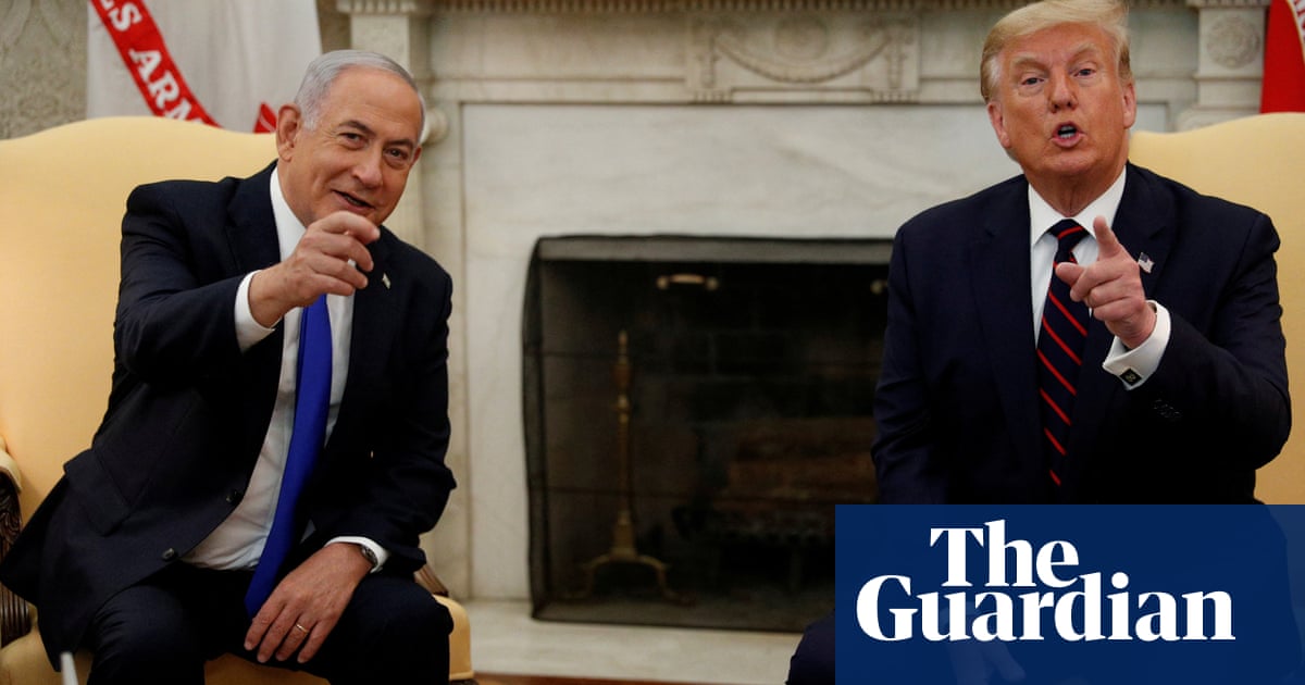 Netanyahu dirige para Trump fala em nós em meio à incerteza sobre a trégua de Gaza | Política externa dos EUA