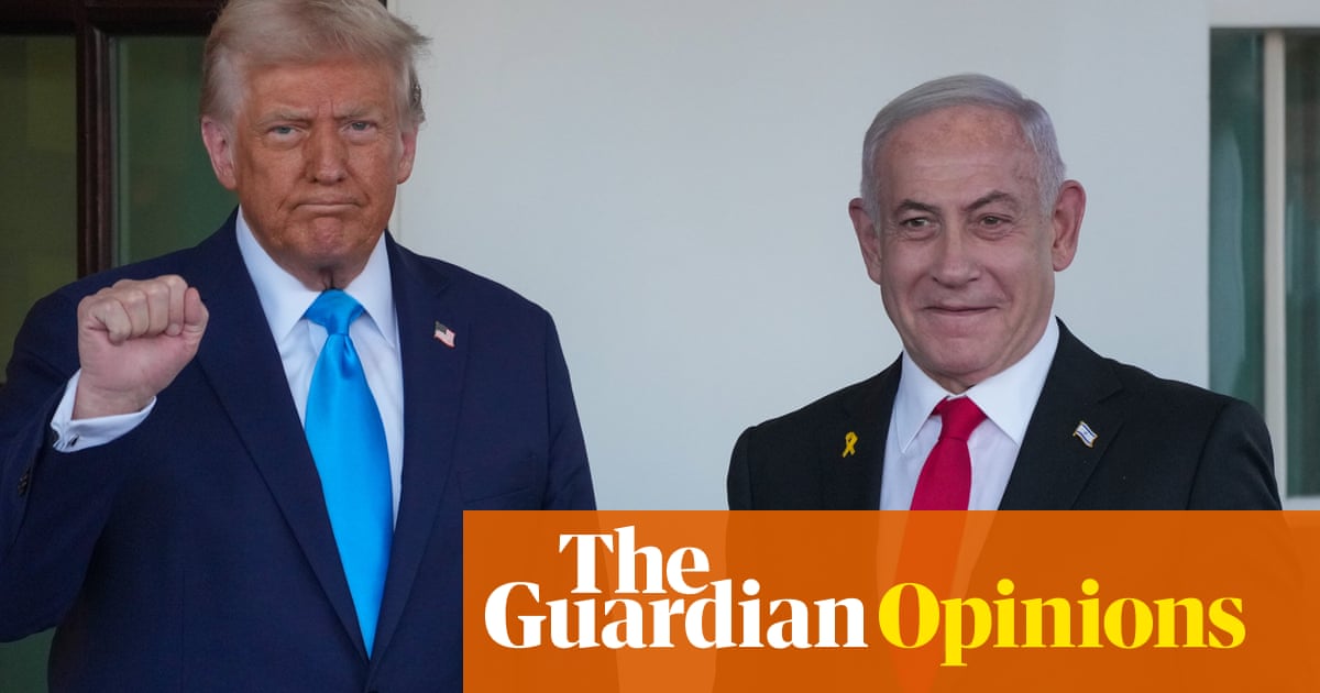 O plano de Gaza de Trump cambaleou o mundo. Ele quis dizer isso? Por enquanto, isso não importa | Martin Kettle