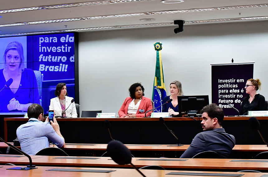 Orçamento para mulheres aumenta, mas falta planejamento de longo prazo — Senado Notícias