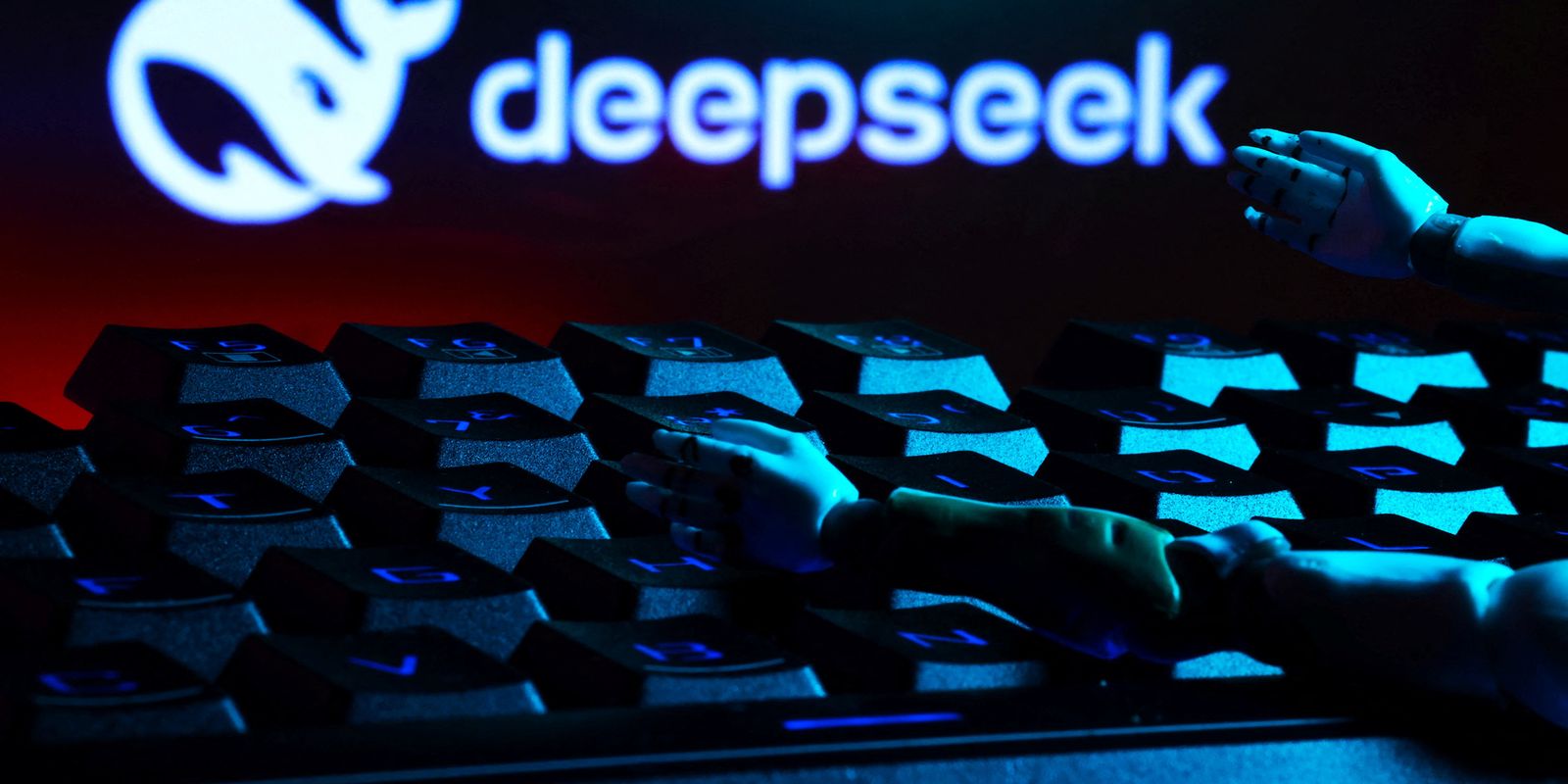 Países restringem uso de DeepSeek por órgãos públicos