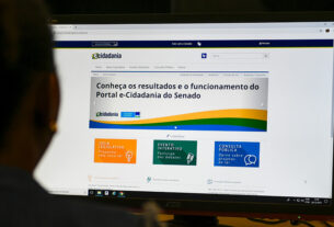 Portal e-Cidadania tem recorde de participação popular — Senado Notícias