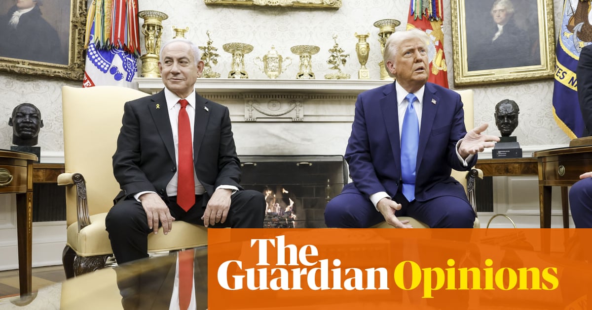 Quem mostrará Trump e Netanyahu que eles não estão acima da lei? Tem que ser Europa | Steve Crawshaw