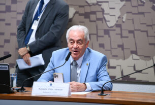 Segurança pública terá destaque na agenda do Senado em 2025 — Senado Notícias