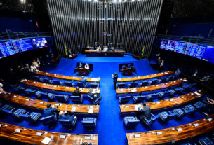 Senadores apresentaram 47 projetos e PECs nos primeiros dias de 2025 — Senado Notícias