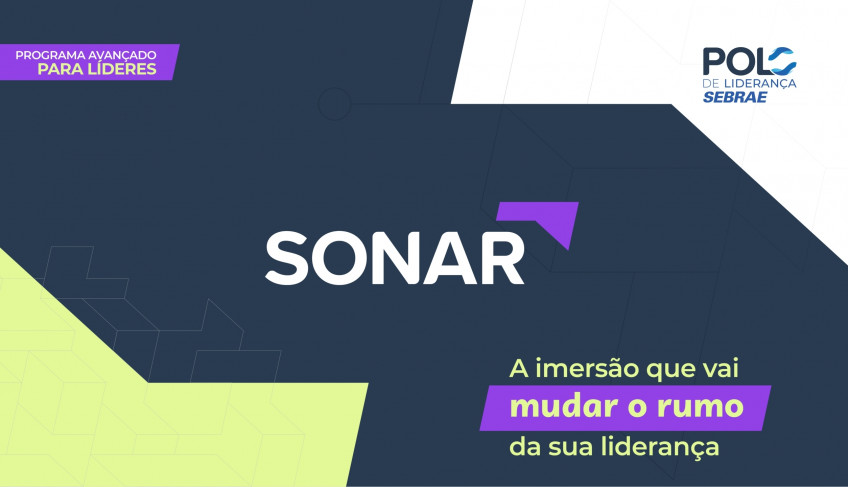 Sonar: programa de lideranças está com inscrições abertas no Paraná | ASN Paraná