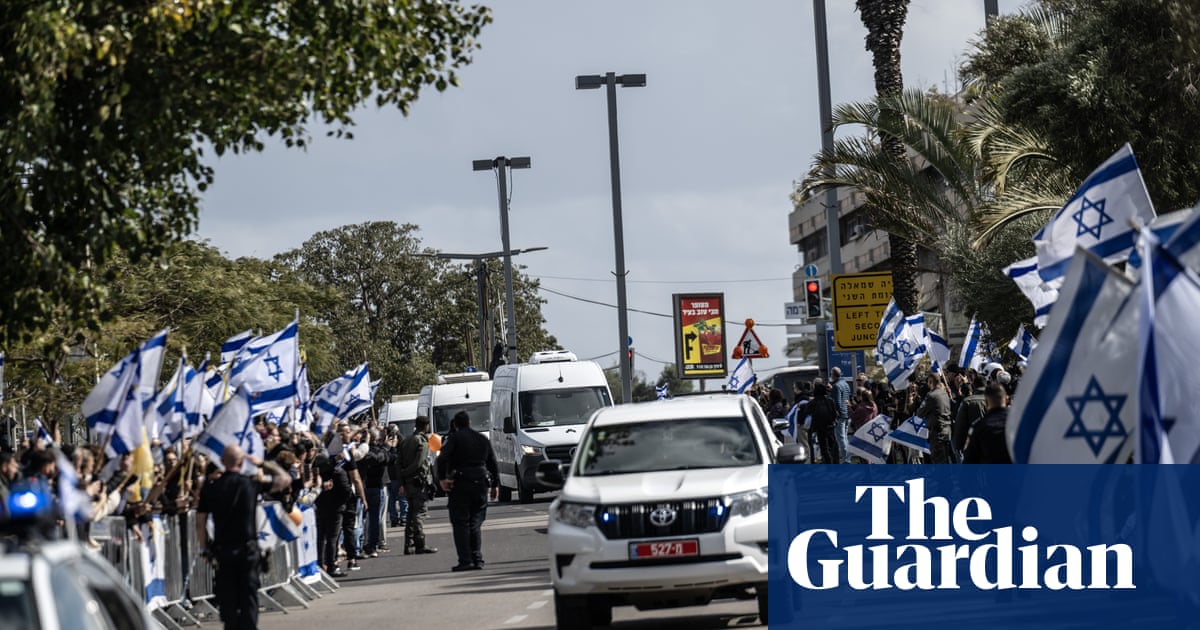 'Um dos dias mais difíceis' em Israel, enquanto o Hamas entrega os corpos dos reféns | Guerra de Israel-Gaza