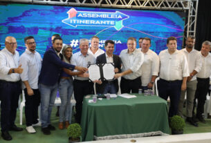 Durante o evento, representantes de entidades públicas e da sociedade civil organizada apresentaram demandas aos parlamentares.