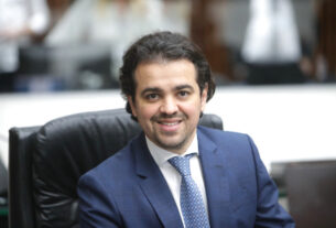 Deputado Luiz Fernando Guerra (União).