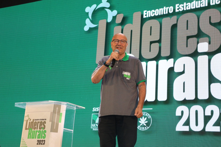 Deputado Luiz Claudio Romanelli (PSD).