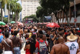 Especialistas recomendam "etiqueta respiratória" após carnaval