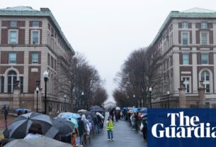 Juiz Rules O Protester de Columbia não pode ser detido enquanto luta contra a deportação | Administração Trump