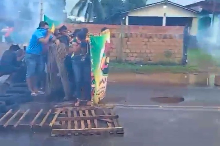MPF requisita apuração sobre violência policial contra protesto pacífico de quilombolas do Marajó (PA) — Procuradoria da República no Pará