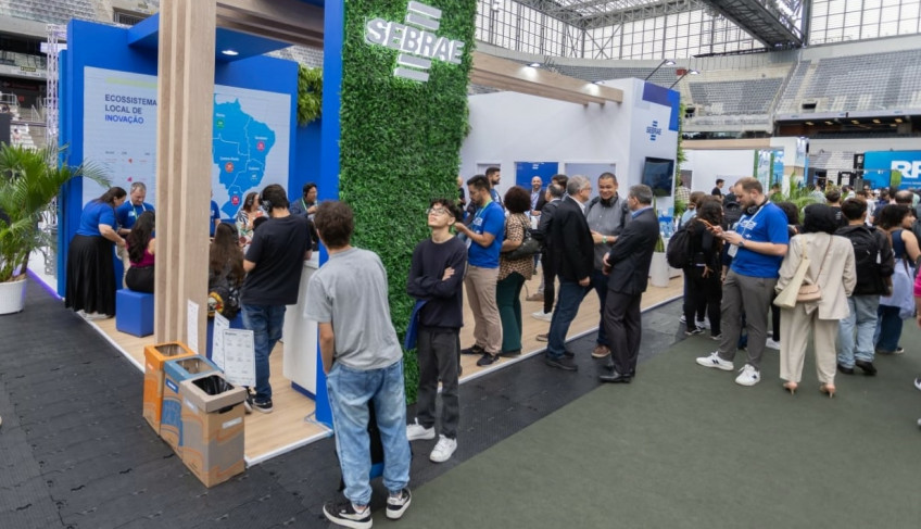 No Smart City Expo Curitiba, Sebrae/PR apresenta soluções para a melhoria do ambiente de negócios | ASN Paraná