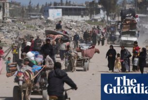 'Nossas esperanças se foram': Gaza enfrenta uma nova devastação à medida que o cessar -fogo cai | Guerra de Israel-Gaza