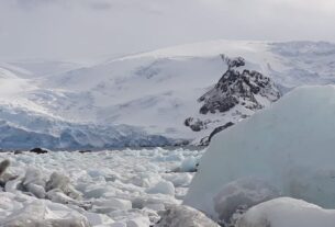 ONU alerta sobre impactos da mudança climática nas geleiras