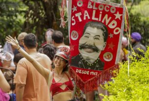 Poema charada convida foliões para cortejo de carnaval em Brasília