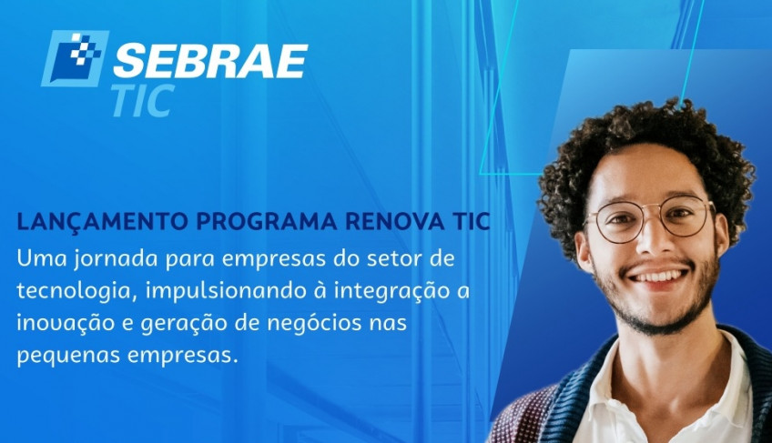 Sebrae/PR lança programa para empresas de TIC na região de Ponta Grossa | ASN Paraná
