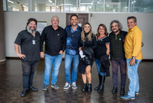 Nesta quarta-feira (23), o deputado estadual Goura (PDT) se reuniu com representantes da comunidade circense do Paraná, na Assembleia Legislativa.