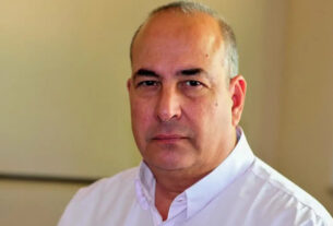 O cientista Marco Aurélio Krieger, que morreu nesta segunda-feira (28/04), aos 60 anos.