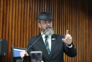 Deputado Tito Barichello (União).