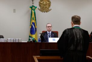Após almoço, STF retoma julgamento do Núcleo 2 da trama golpista