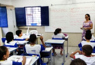 Aprendizagem na educação básica ainda não retomou níveis pré-pandemia