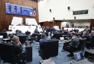 Três iniciativas do governo abordaram o efetivo da Polícia Militar do Paraná, o Corpo de Bombeiros e o Sistema Socioeducativo e foram discutidas em segundo turno.
