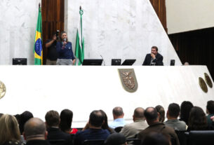 Palestras no segundo dia de seminário ocorreram ao longo de toda esta quinta-feira (28), no Plenário.