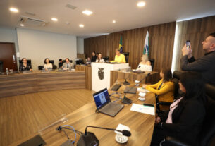 Audiência Pública aconteceu na manhã desta terça-feira (15), no Auditório Legislativo.