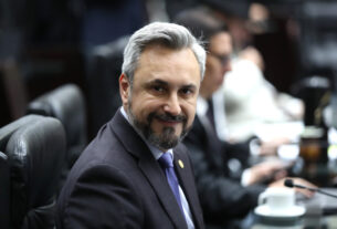 Deputado Fabio Oliveira (Podemos), coordenador da Frente Parlamentar das Engenharias e Infraestrutura da Assembleia Legislativa.