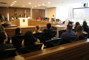 Evento ocorreu no Auditório Legislativo na manhã desta sexta-feira (25).