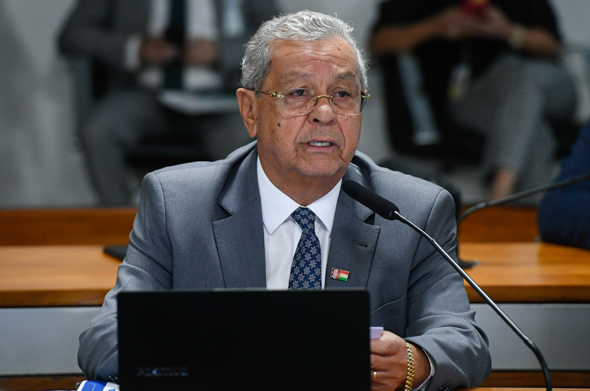 CAS aprova 23 de abril como o dia nacional da fibrodisplasia — Senado Notícias