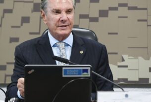 Collor ficará em ala especial de presídio em Maceió