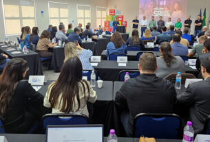 Conexões e debates em foco durante o 1º Fórum de Inovação dos Ecossistemas Locais de Inovação do Sudoeste | ASN Paraná