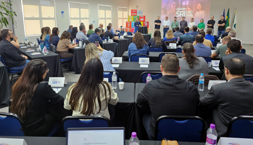 Conexões e debates em foco durante o 1º Fórum de Inovação dos Ecossistemas Locais de Inovação do Sudoeste | ASN Paraná