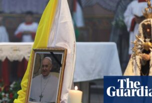 'Ele sentiu nossa dor': a Igreja Católica em Gaza sofre a morte do papa Francisco | Papa Francis