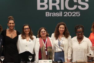 Empoderamento de mulheres é tema de reunião ministerial do Brics
