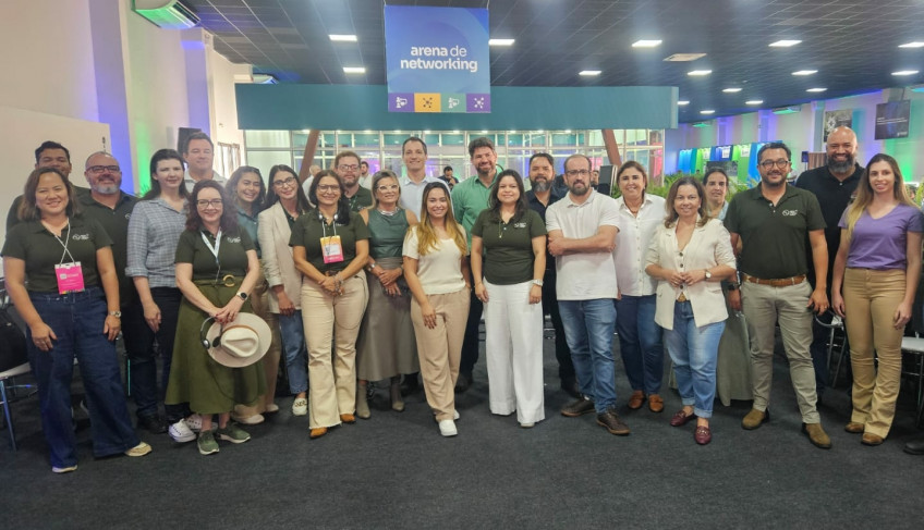 Encontro aproxima governanças do agronegócio de Londrina e Maringá, na ExpoLondrina | ASN Paraná