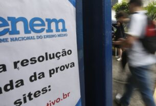 Enem: prazo para isenção de taxa de inscrição termina na sexta-feira